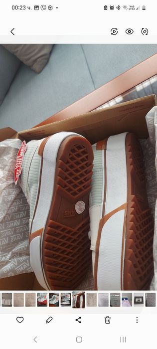 Дамски кецове велур