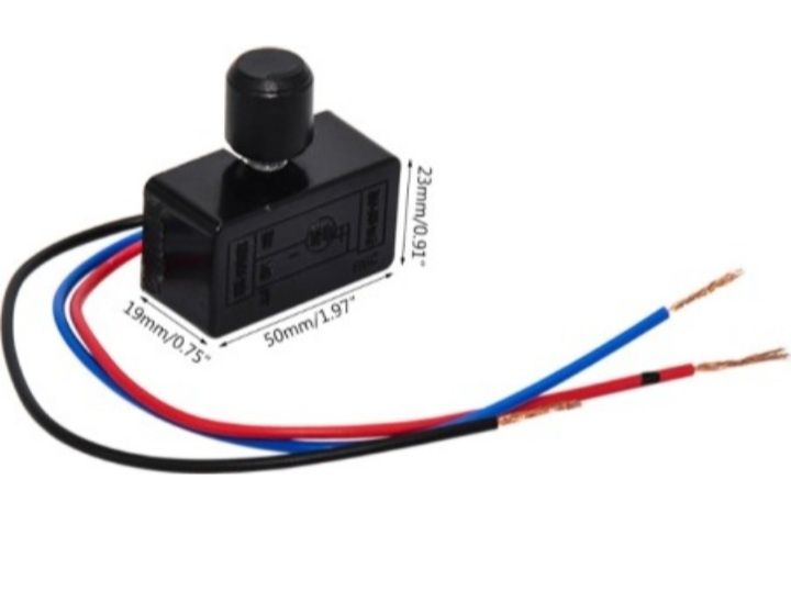 Регулатор оборотов