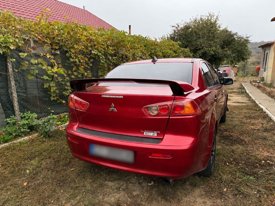 Mitsubishi Lancer 2009