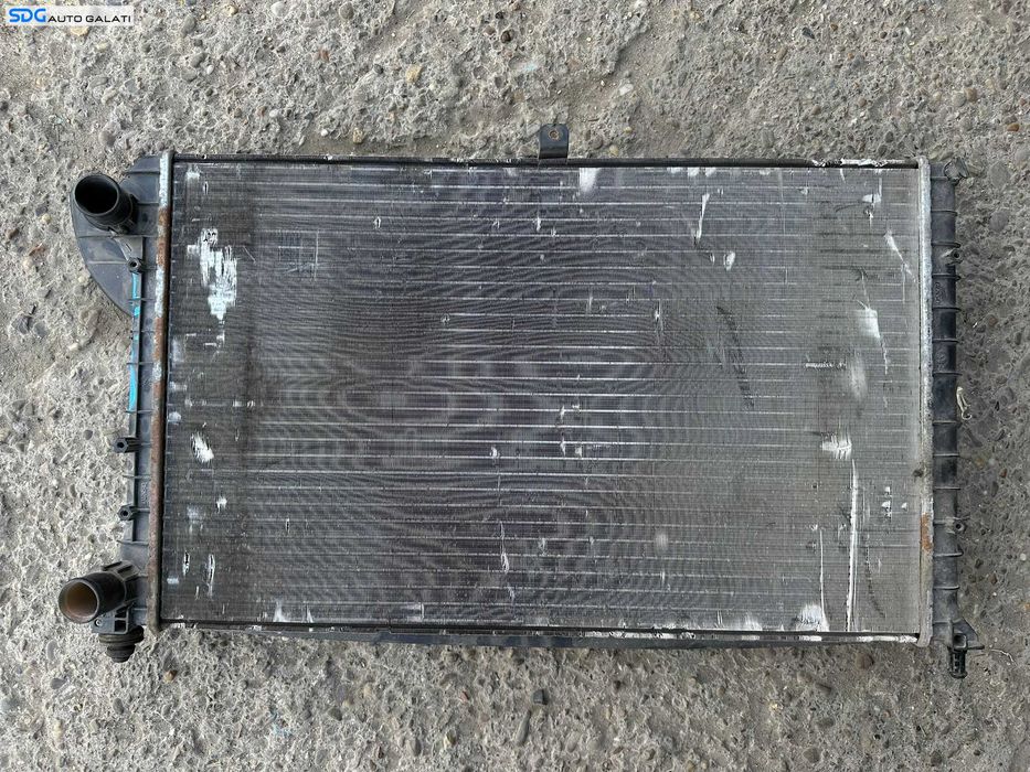 Radiator Racire Apa Fiat Doblo 1.9 D 2000 - 2010 [X3755]