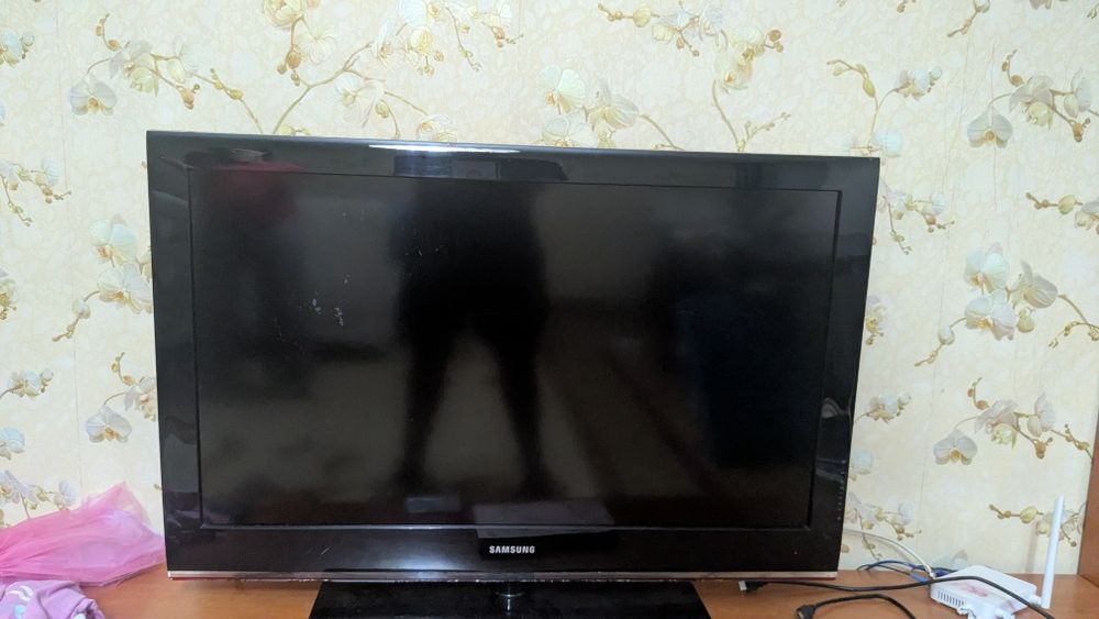 Телевизор Samsung рабочий