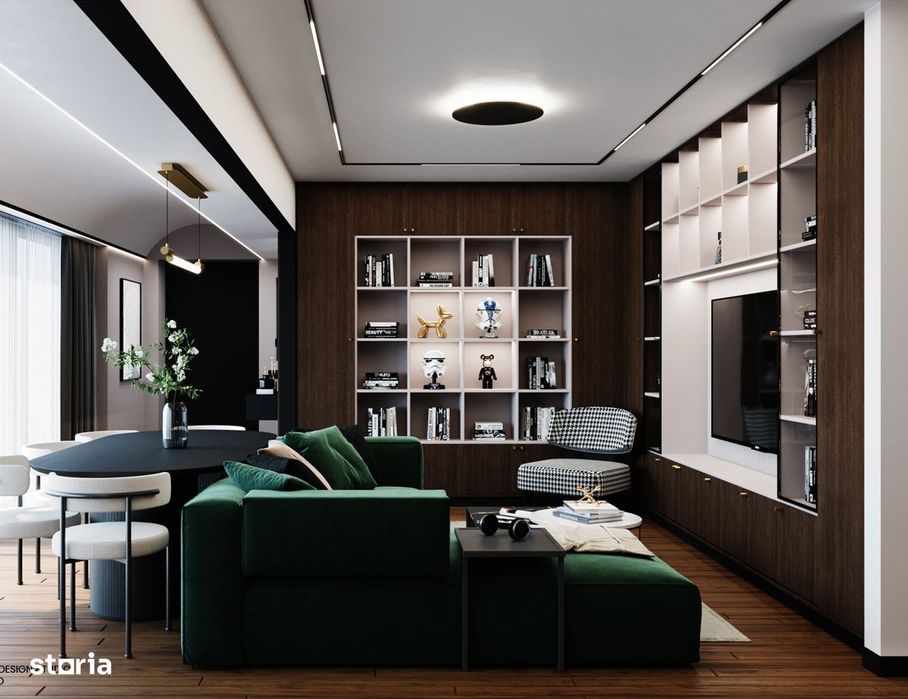 START VÂNZĂRI: Apartament decomandat 2 camere și 2 balcoane, PĂCURARI