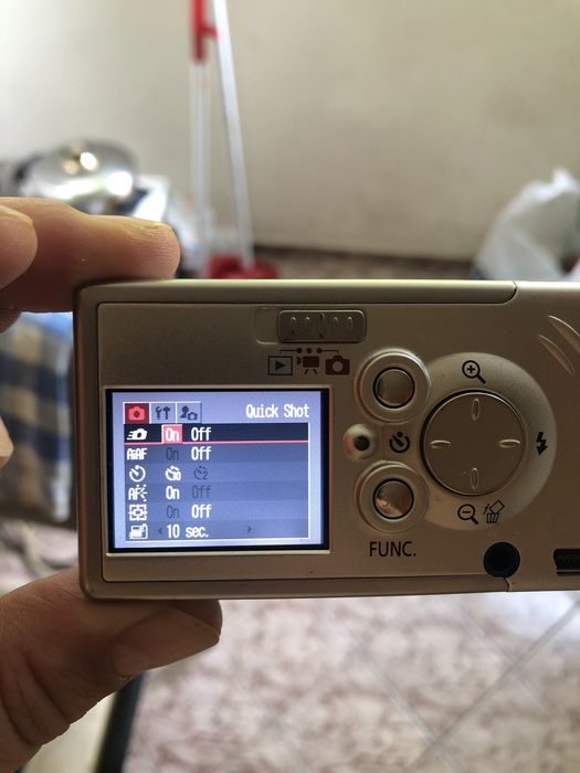 Canon Digital IXUS i-фотоапарат(камера)