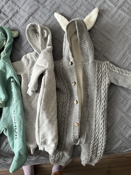 Комбез на мальчика