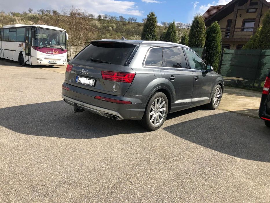 Audi Q7 Audi Q7