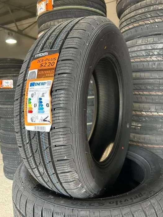 Нови Зимни Гуми 225/65R17 102H Ice-PlusS220 TRACMAX