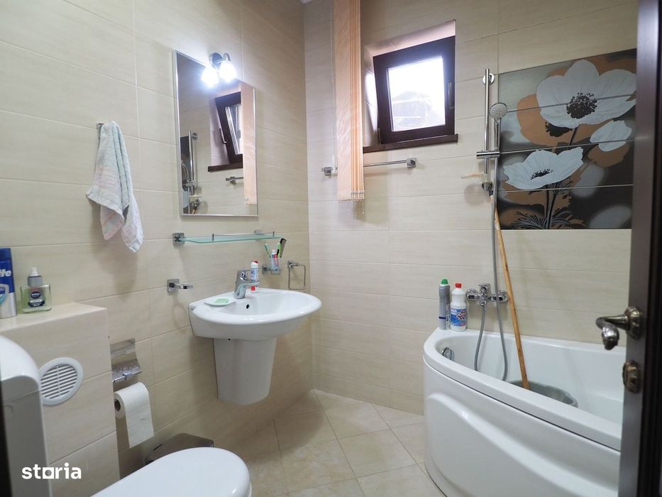 Vanzare duplex 4 camere Bucurestii Noi-Damaroaia