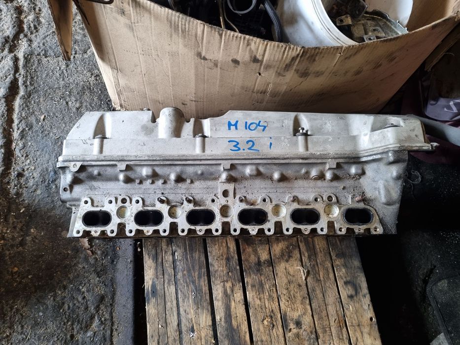 chiuloasa mercedes 3.2 benzina m104