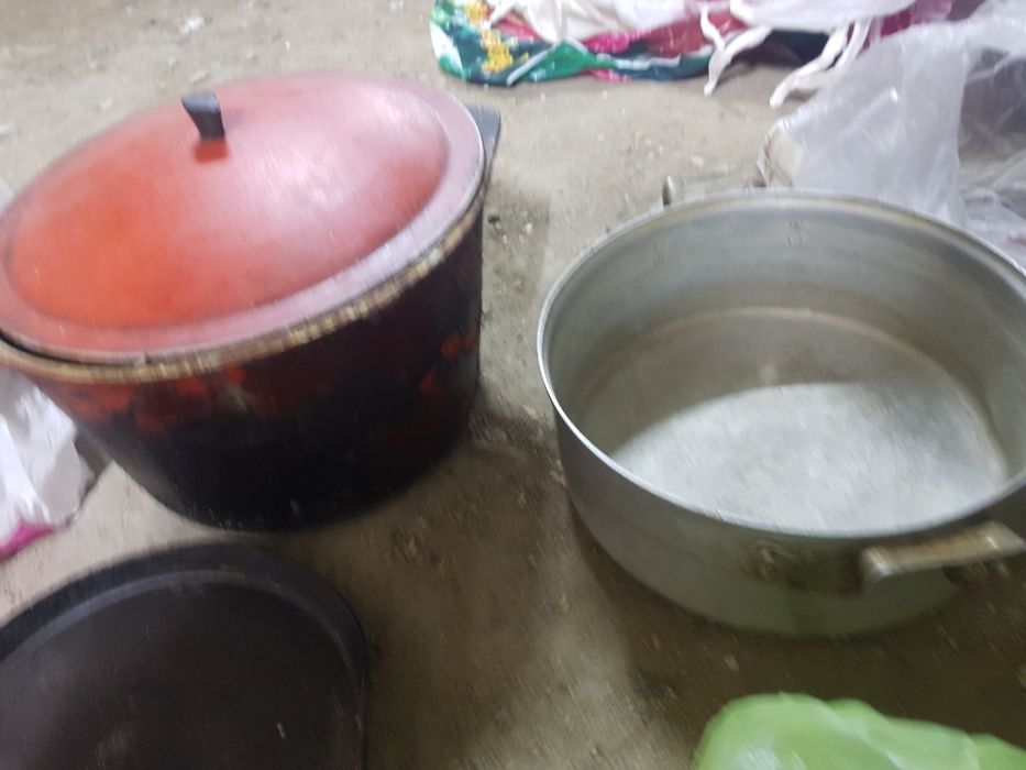 Продам казанчики кастрюли ковшики