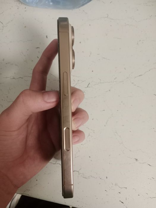 Iphone 16 pro 256