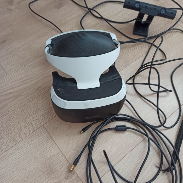 Продам шлем Playstation VR