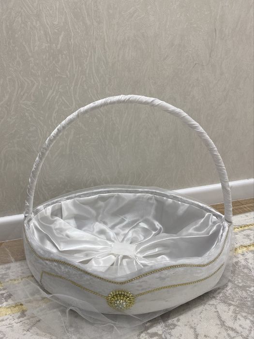 Свадебная корзина