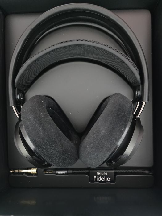Casti Philips Fidelio X2HR