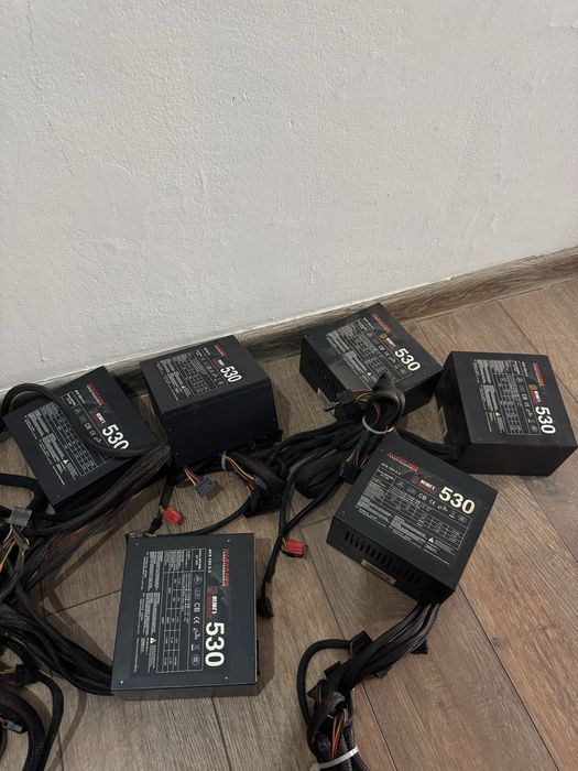 Блок питания 80PLUS BRONZE 400W