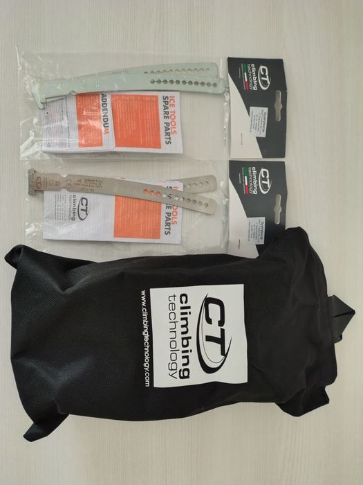 Котки Climbing Technology