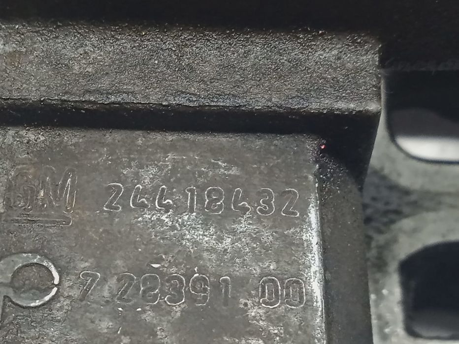 Carcasa filtru aer 2.5 D Mitsubishi Pajero Sport 1 (1996 - 2005)