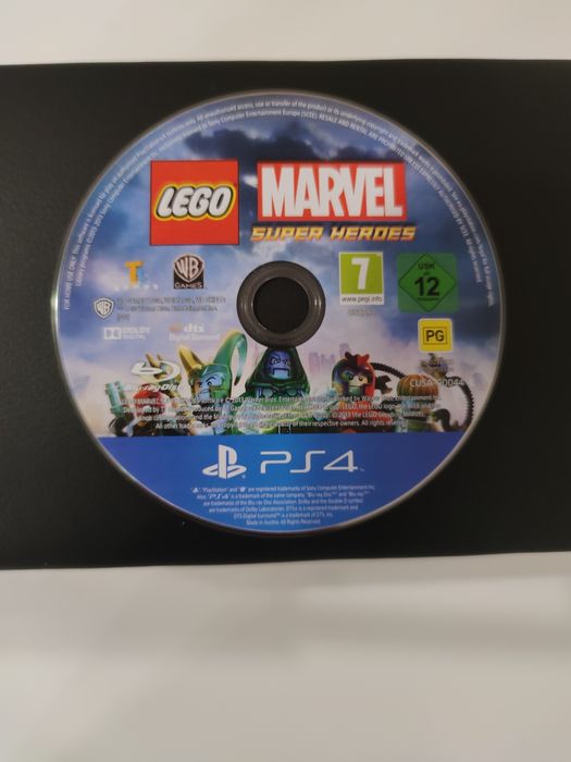 Продавам Lego Marvel Super Heroes