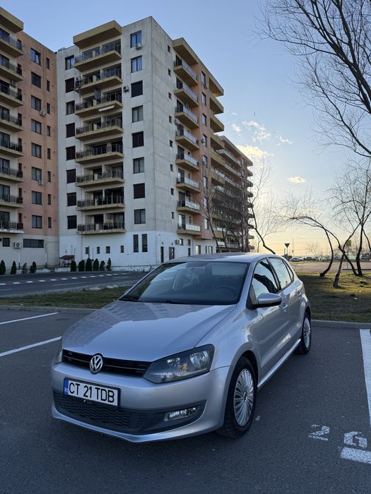 Volkswagen polo 1.6tdi