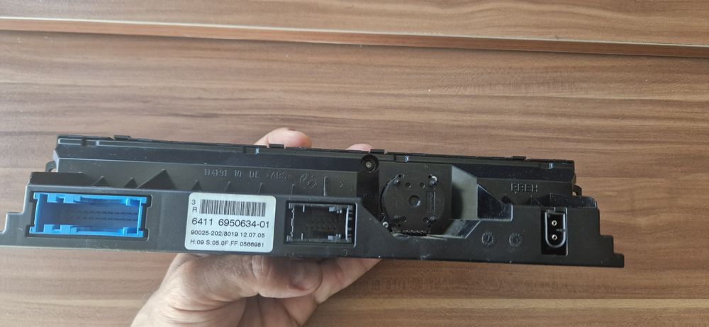 За бмв е60 е61 климатик