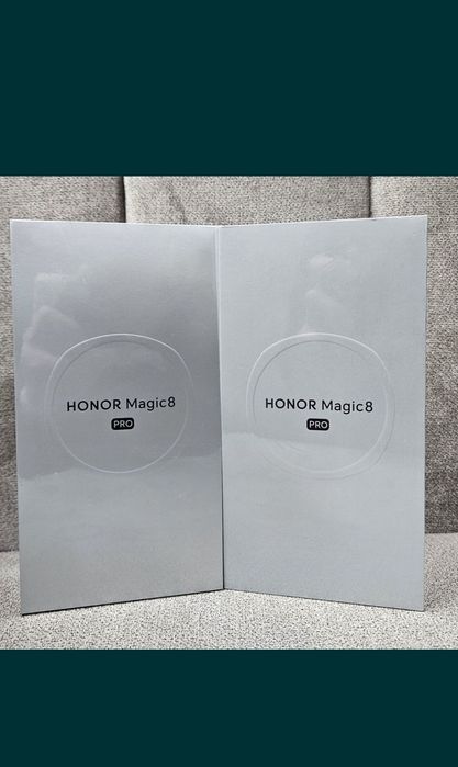 Honor magic 8 pro 512 mix