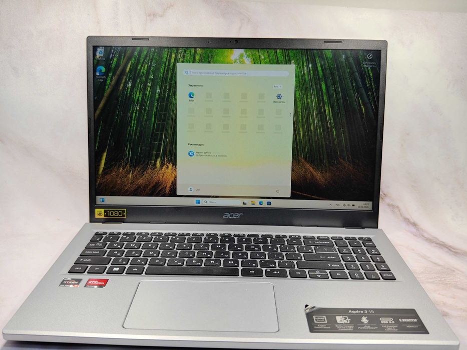 Acer aspire r5 7520U (Караганда, Ерубаева 54) Лот 936600