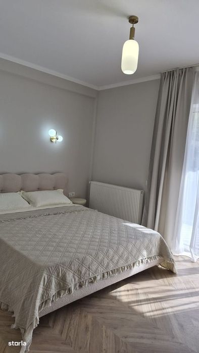 Apartament de vanzare 2 camere semidecomandat -  zona Bere - Pitesti