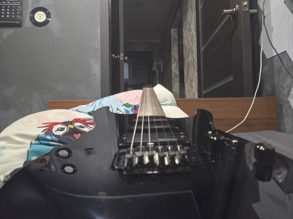 Электрогитара Японец Fernandes FR-55
