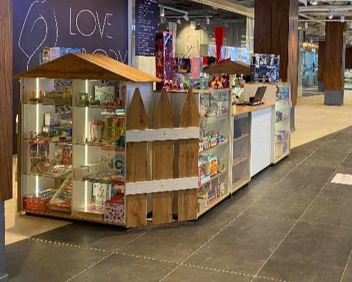 Торговое оборудование