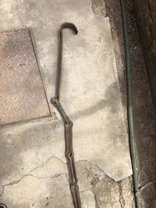 Верига за огнище