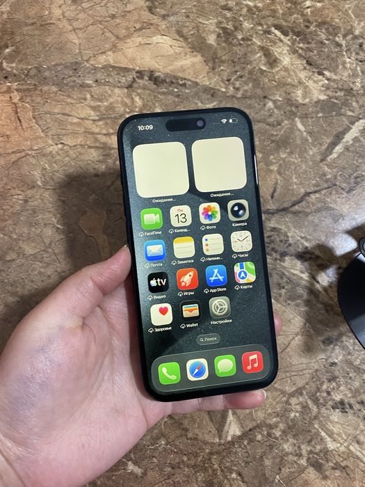 Айфон 15Про 256гб 83%