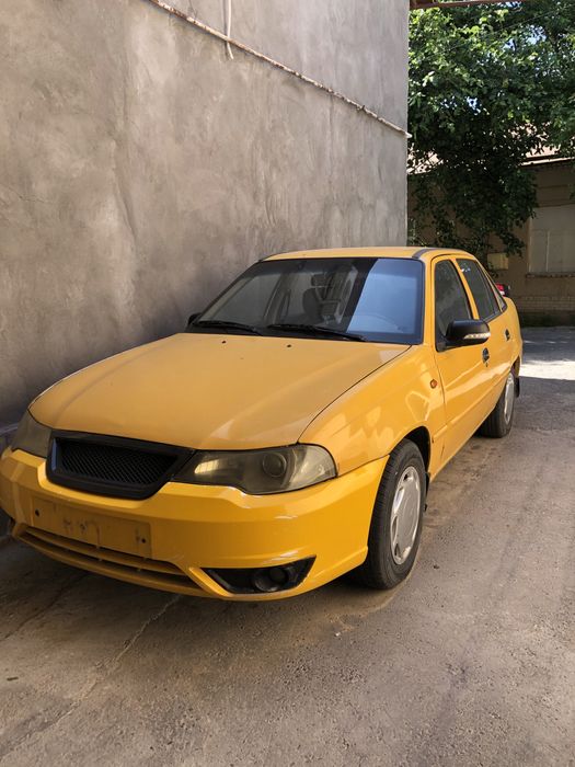 Nexia 2 sotiladi. Moshin karopka mator xadavoy zur metanda