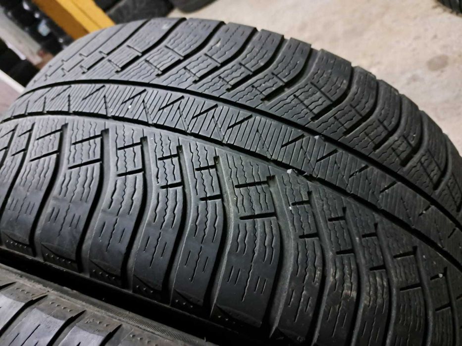 2 anvelope 275/40 R21 Michelin