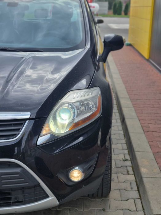 Ford kuga 4x4 tdci
