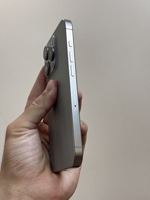 Iphone 15 Pro. 256гб.