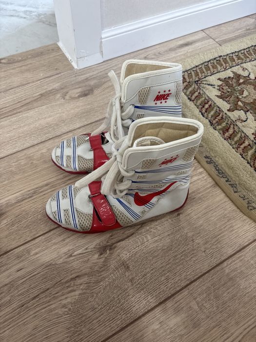 Боксерки Nike 10000тысяч.