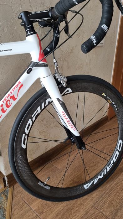Шоссейный велосипед Wilier Triestina