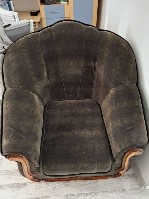 Диван с креслами