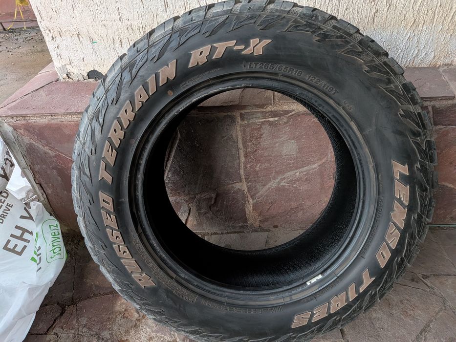 Комплектшины Lenso Tires
