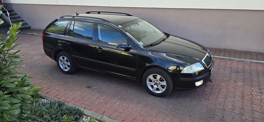 SKODA Octavia 2006 — imagine 5