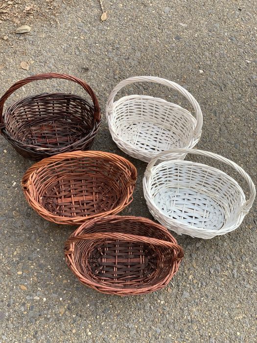Набор корзин из 5 шт