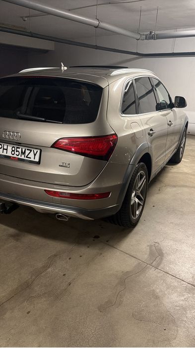 Audi Q5 3.0 tdi quattro