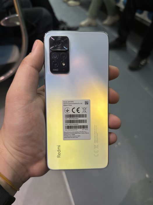 Продам Телефон Redmi Note 11 PRO 128Gb