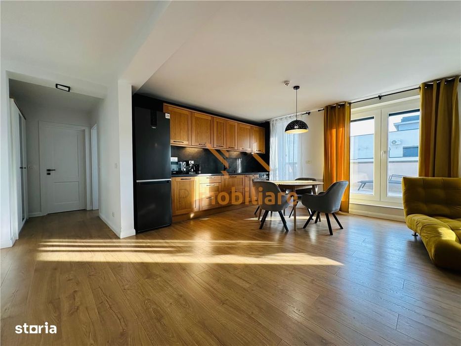 Apartament 3 Camere, Bloc Nou, Terasa 40 Mp, Zona Nufarul, Anastasia R