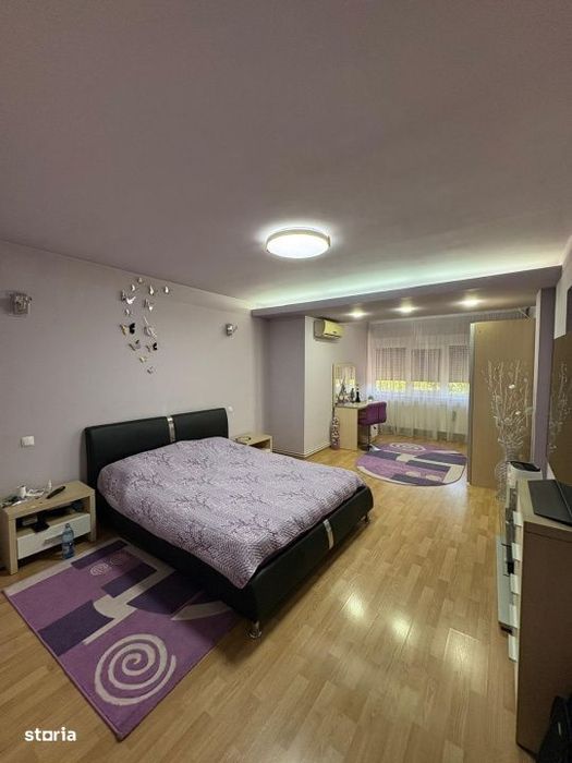 Casa P+1+2+M premium, 7 camere, 4 bai, granit interior/exterior, 2 gar