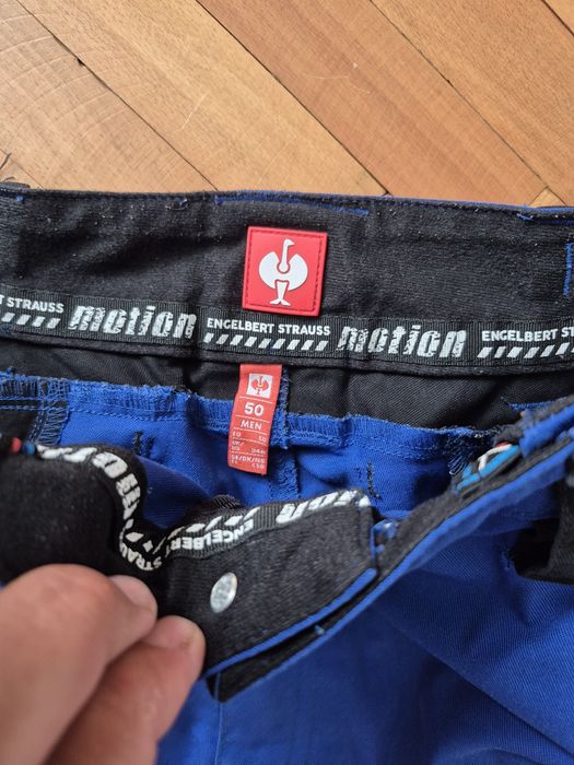 Engelbert Strauss  50 motion pantaloni scurți