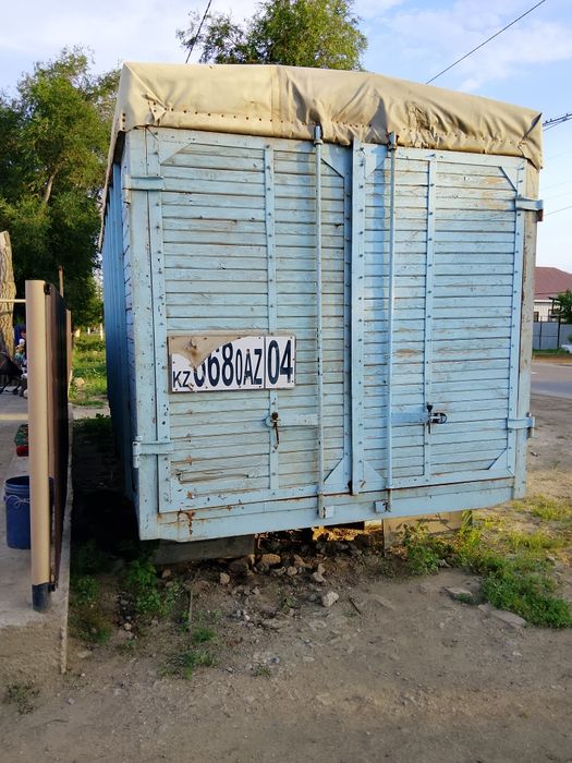 Камазга борт сатамын