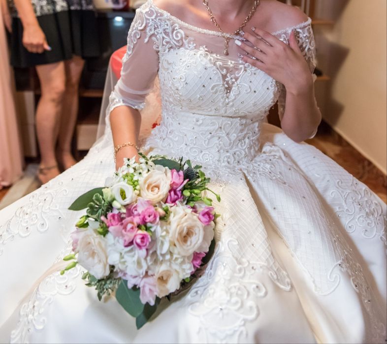 Rochie de mireasa