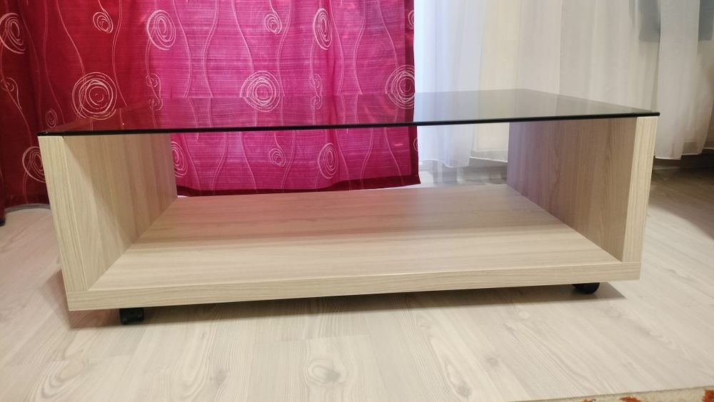 Vand masa masuta de cafea