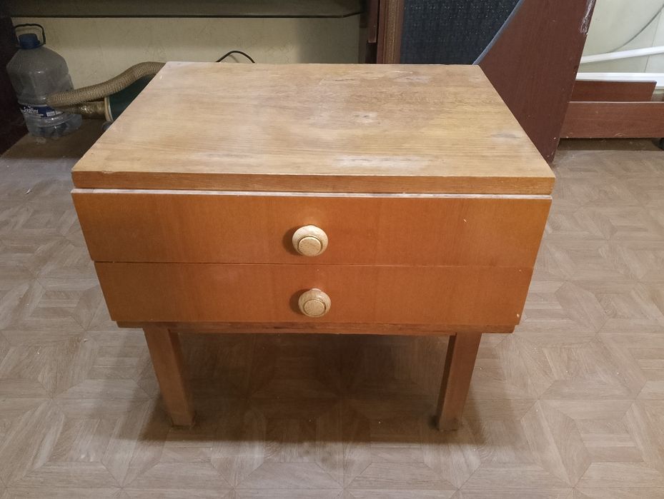 Прикроватная тумбочка ссср