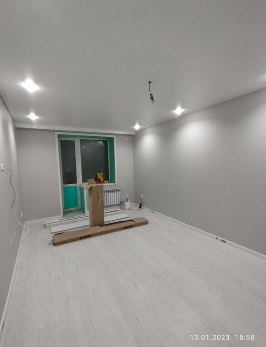 Отделочные работы